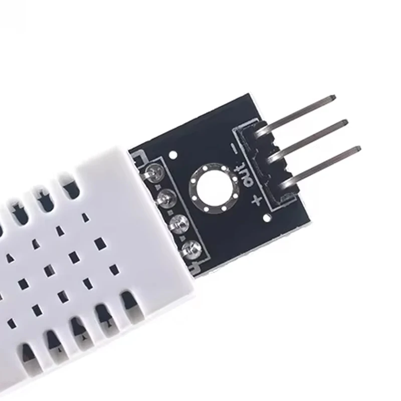 DHT22 Digitaler Temperatur- und Feuchtigkeitssensor AM2302 Modul + PCB – Bild 5
