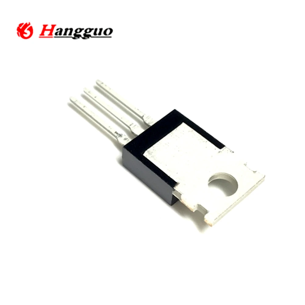 IRF9540N IRF9540 P-Kanal Power MOSFET 23A 100 V TO-220 IC (10 Stück) – Bild 2