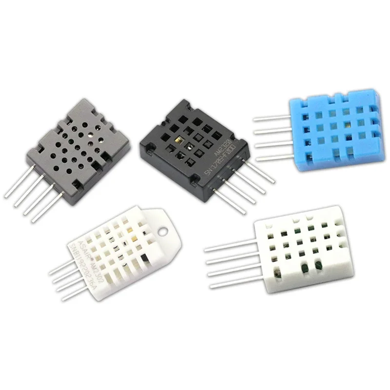 DHT22 DHT11 SHTC3 AM2320 Digitale Temperatur Feuchtigkeit Sensor Modul – Bild 3