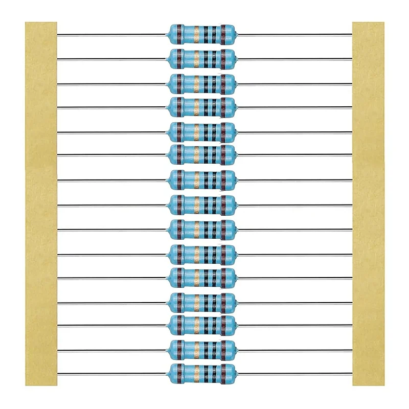 1 W 1 % Widerstands-Sortiment-Set, 35 Werte, 350 Stück 1 Watt – Bild 4