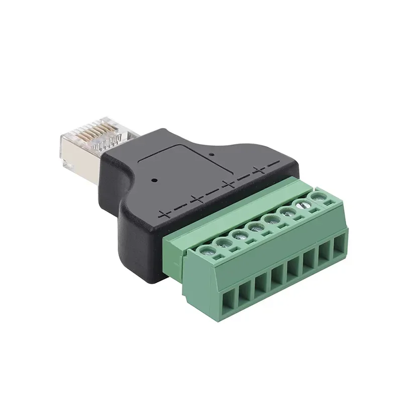 Ethernet-Stecker, Buchse, 8-poliger – Bild 6