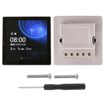 ESP32-S3 WiFi Bluetooth Entwicklungsboard LVGL 4 Zoll 480 * 480 Smart Display LCD TFT Modul Kapazitive Touch