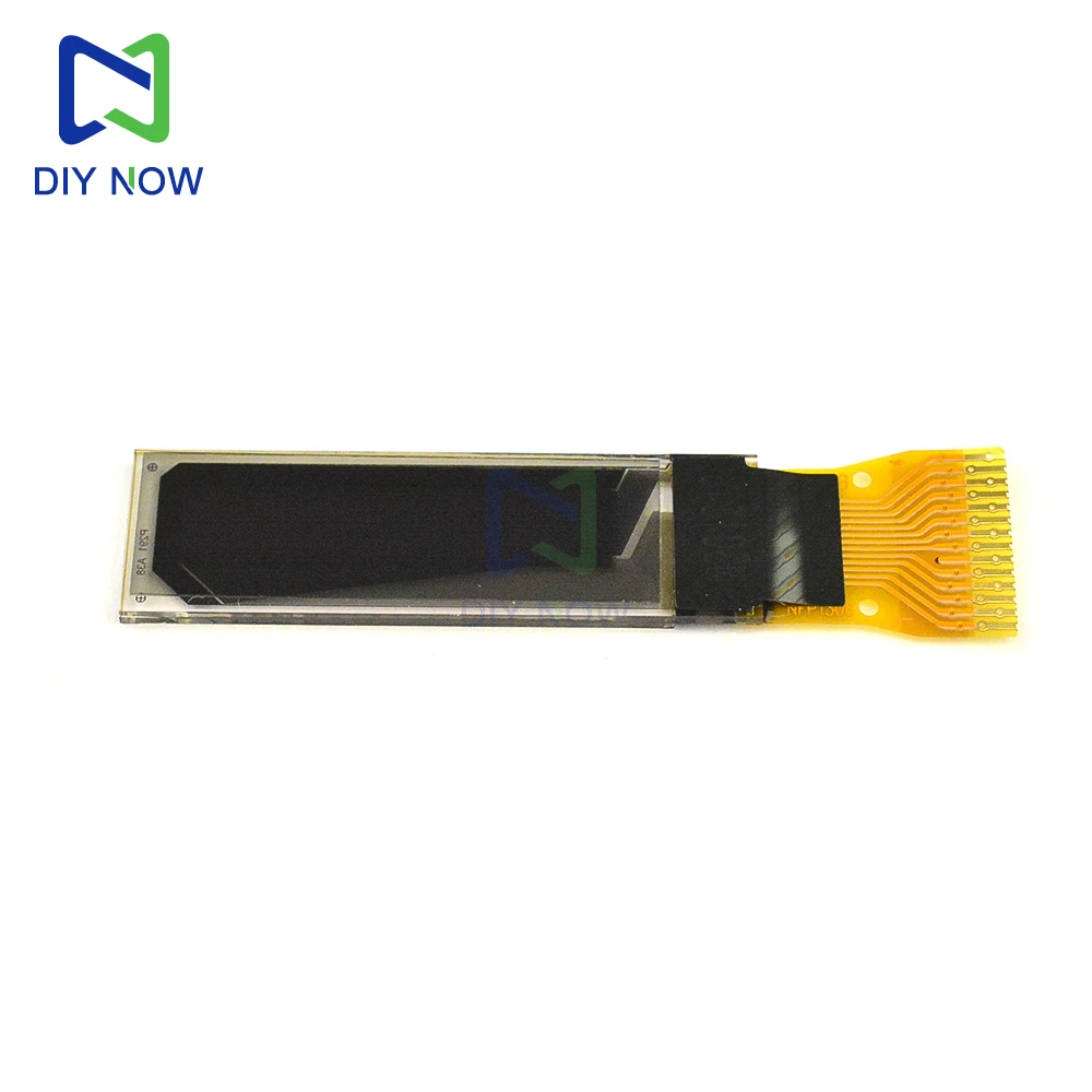 0,69 Zoll OLED-LCD-Bildschirm 3,3 V Auflösung 96 x 16 – Bild 6