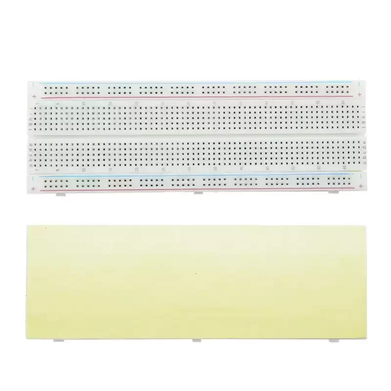 MB-102 Lötfreies Breadboard mit 830 Verbindungspunkten – Bild 5