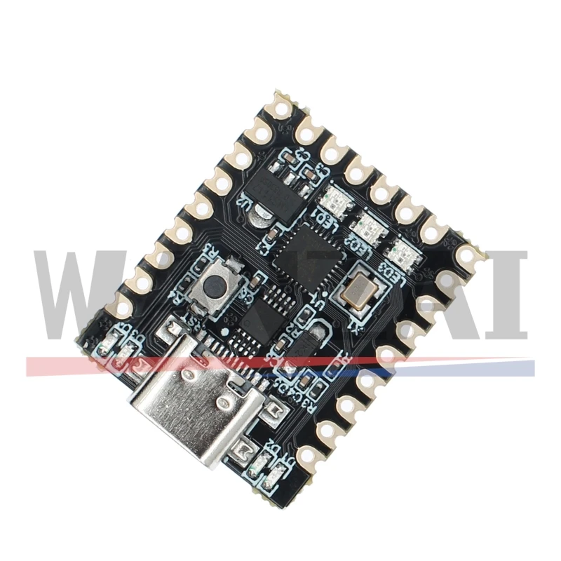 Nano V3.0 / SuperMini Typ-C Entwicklungsboard mit Atmega328P Chip – Bild 2