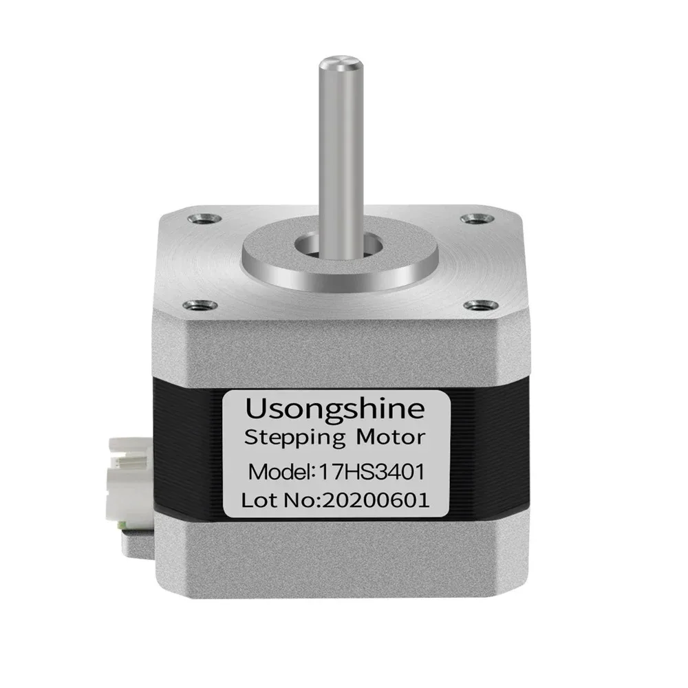 Nema17 Schrittmotor 42BYGH 4-Leiter 17HS4401 17HS4023 Schrittmotor – Bild 6