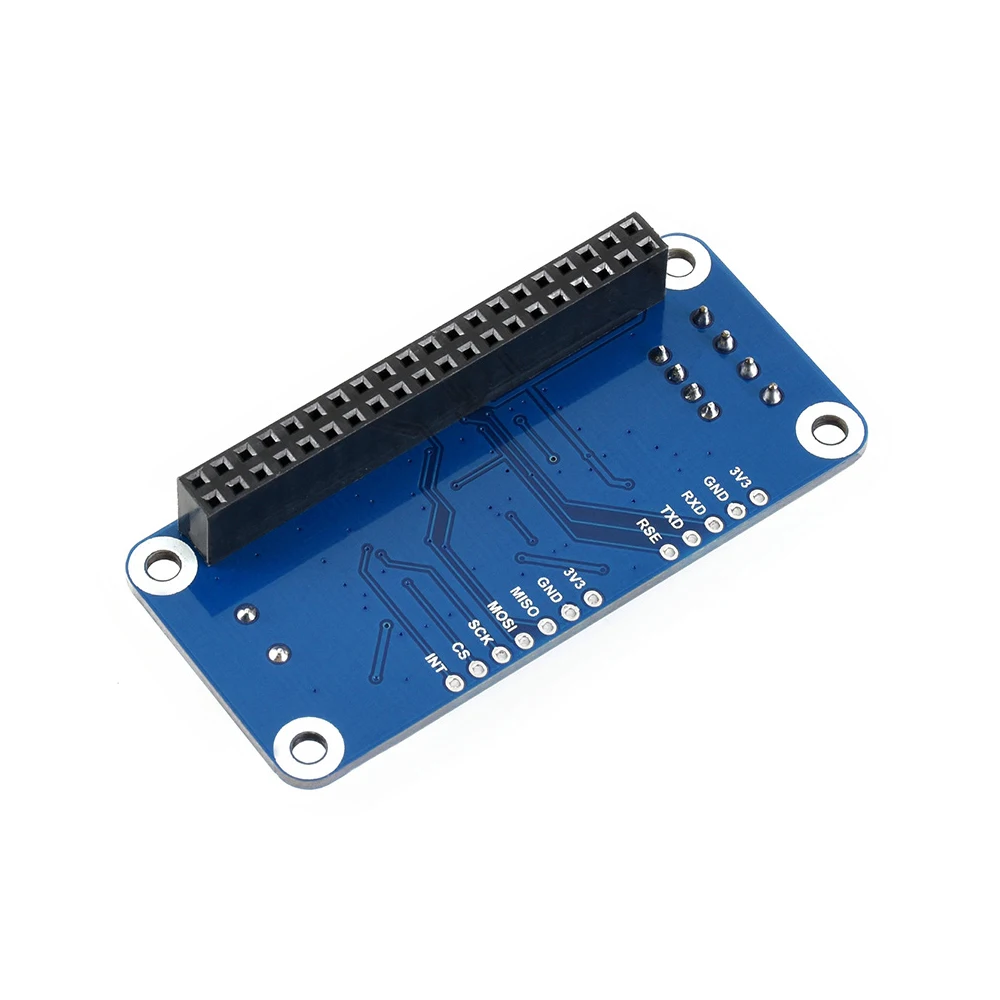 Rs485 kann Bus modul Hut für Raspi Raspberry Pi Zero 2 w Pi5 – Bild 4