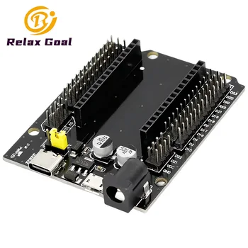 ESP32-WROOM-32 Erweiterungs-Entwicklungsplatine DEVKIT V1 30P Power Board Modul ESP32S Shield Stabile