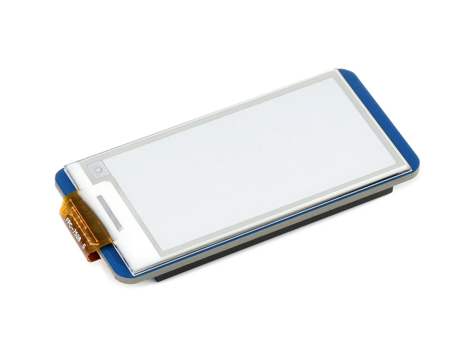 Waveshare 2,13 Zoll E-Paper E-Ink-Anzeigemodul für Raspberry Pi Pico – Bild 2