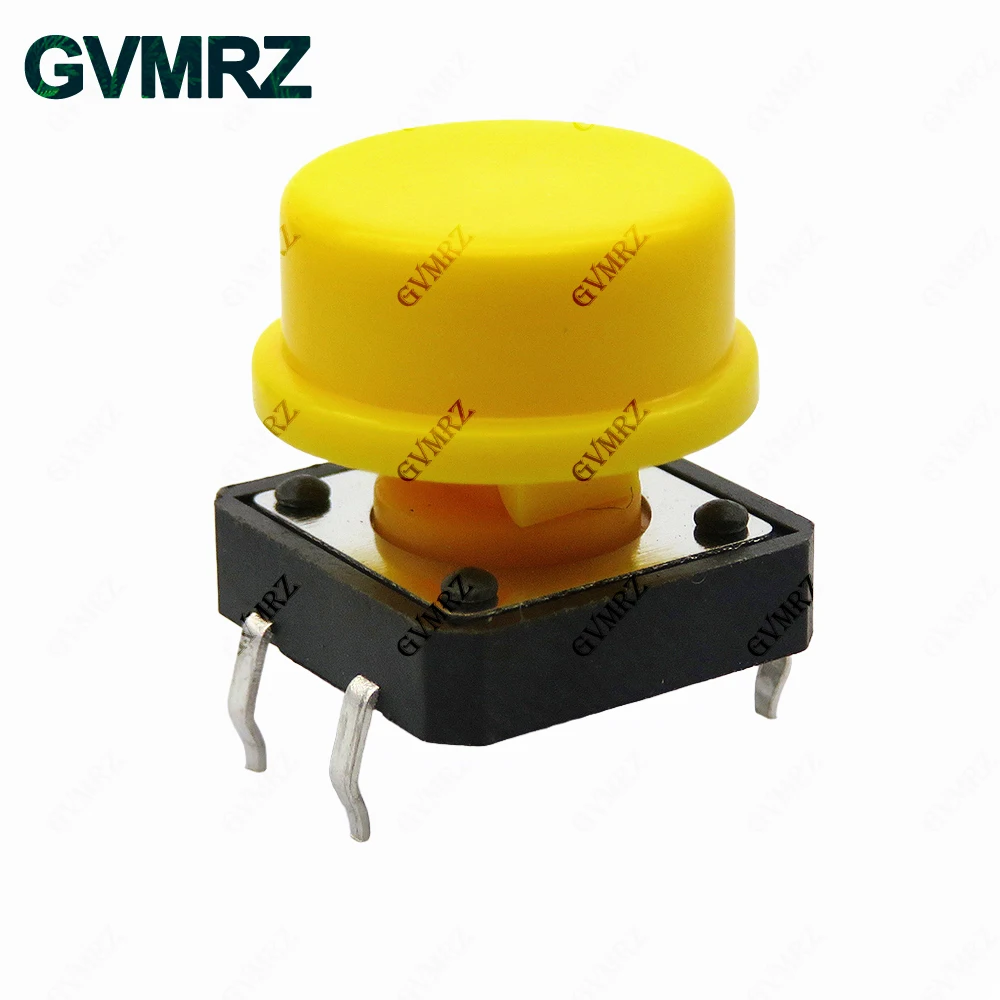 Tactile Push Button Switch Momentary 12*12*7,3MM Micro (24 Stück) – Bild 6