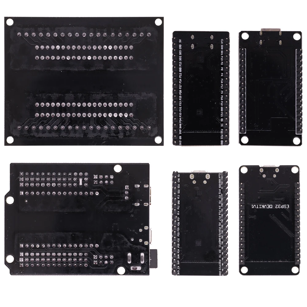 ESP8266 ESP32 CP2102 CH340 NodeMcu V3 V2 D1 MINI Lua Wireless WIFI – Bild 2