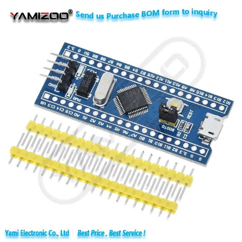 STM32F030C8T6 ARM STM32 Minimales System-Entwicklungsboard-Modul – Bild 5