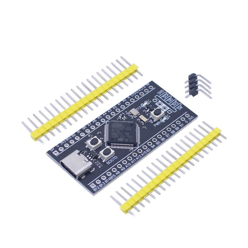 STM32F401RCT6 Minimales System-Entwicklungsboard STM32 ARM Core – Bild 3