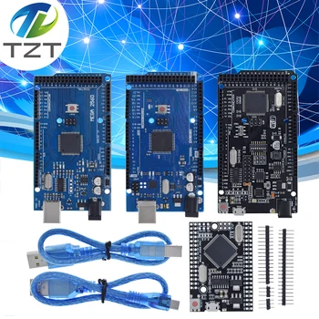 MEGA2560 R3 (ATmega2560-16AU CH340G) AVR USB Board Development Board MEGA2560 PRO Für Arduino Expansion Board