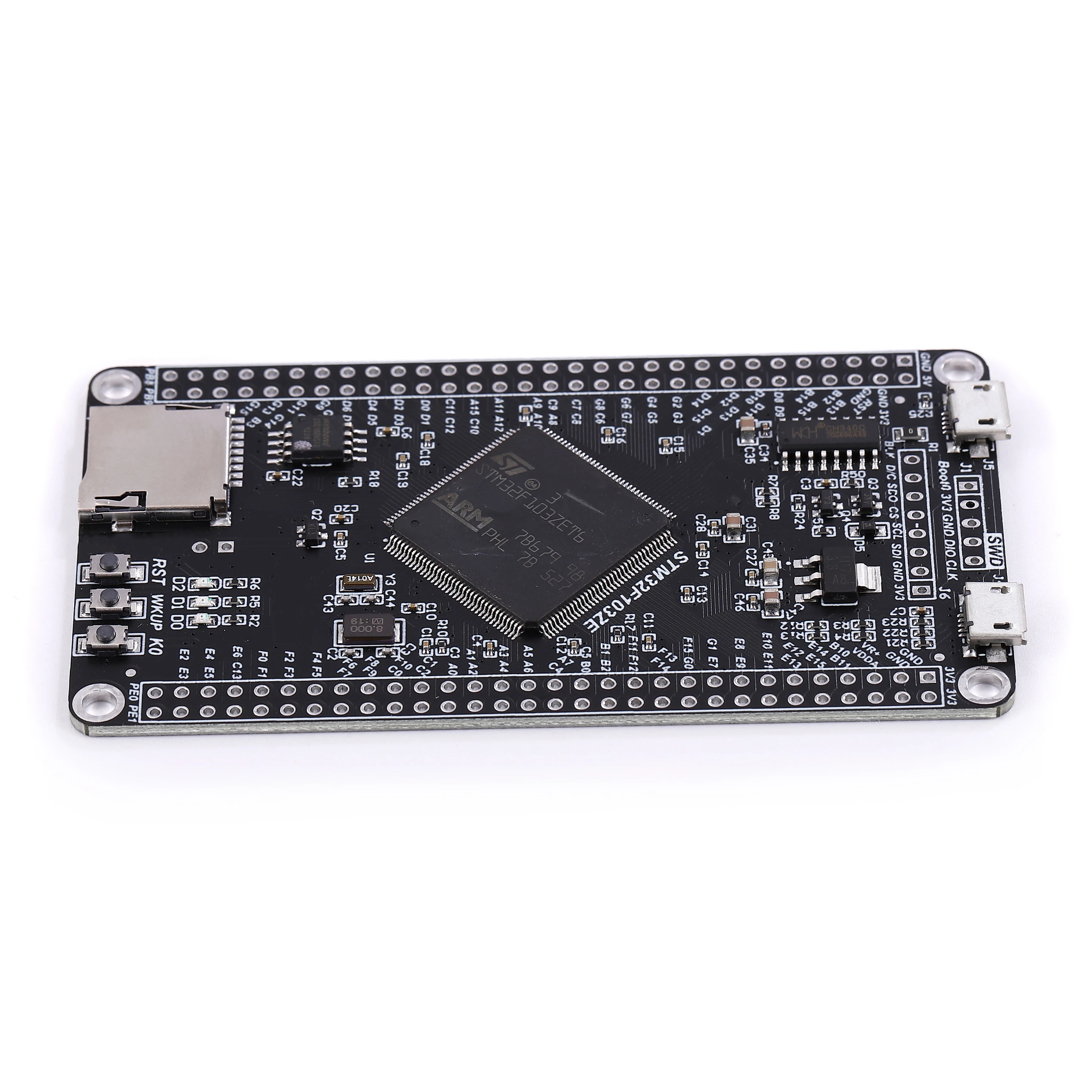 STM32F103ZET6 Entwicklungsboard STM32 Kernplatine ARM eingebettetes – Bild 3