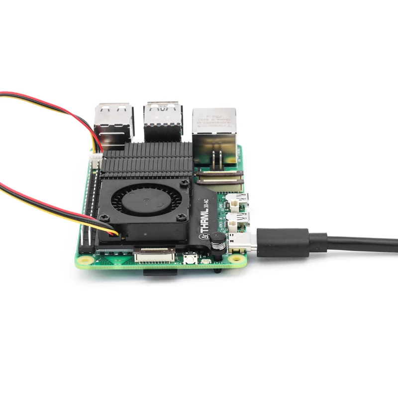 Raspberry Pi 5 45 W Typ-C-Netzteil, unterstützt PD 3.0 und PPS – Bild 6
