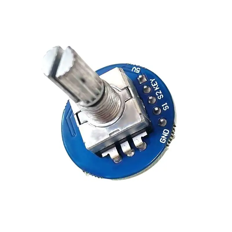 Rotary-Encoder-Modul, Sensor-Entwicklungsbaustein, Audio-Drehpotentiometer
