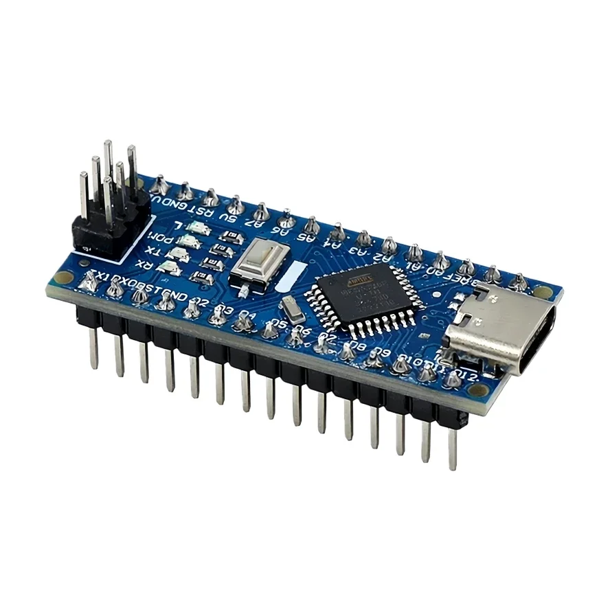 Arduino NANO V3.0 ATMEGA328PB Entwicklungsboard CH340 Treibermodul – Bild 6