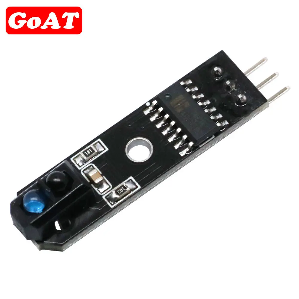 TCRT5000 IR Infrarot Linie Track Follower Sensor TCRT5000L Hindernis – Bild 3