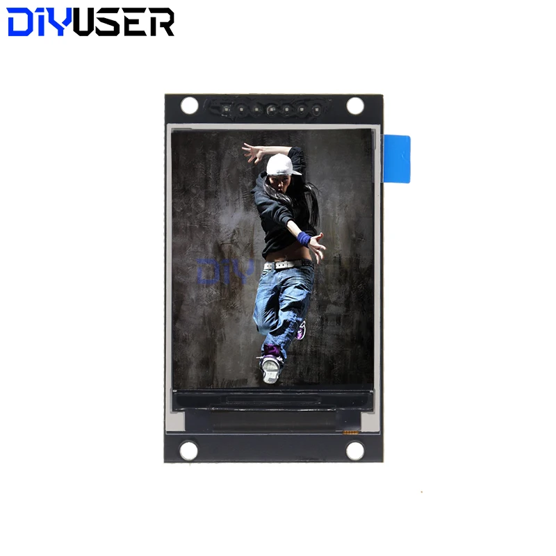2,0-Zoll-TFT-Display OLED LCD-Laufwerk IC ST7789V 240RGBx320 – Bild 4