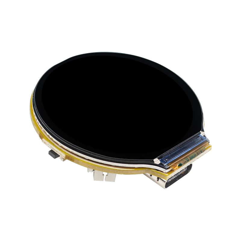 ESP32 C3 LVGL für Arduino WiFi & Bluetooth Entwicklungsboard 1,28 Zoll – Bild 3