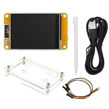ESP32 für Arduino LVGL WIFI BT Entwicklungsboard 2,8 " 240*320 Smart Display Bildschirm 2,8-Zoll LCD TFT Modul