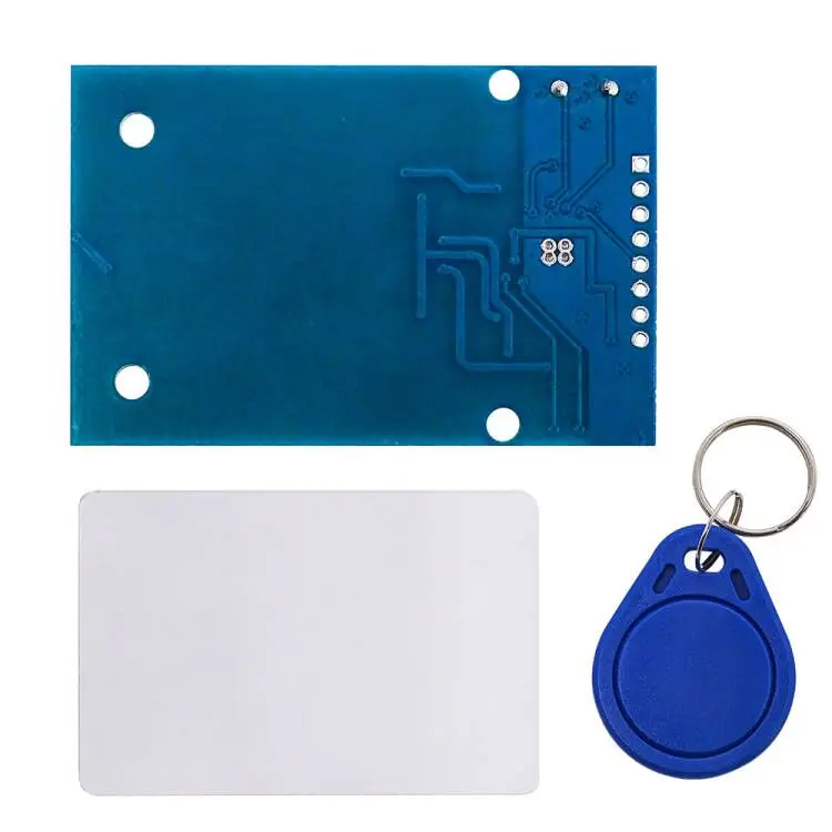 RFID IC Wireless Modul MFRC-522 RC-522 RC522 IC KEY SPI Writer Reader – Bild 6