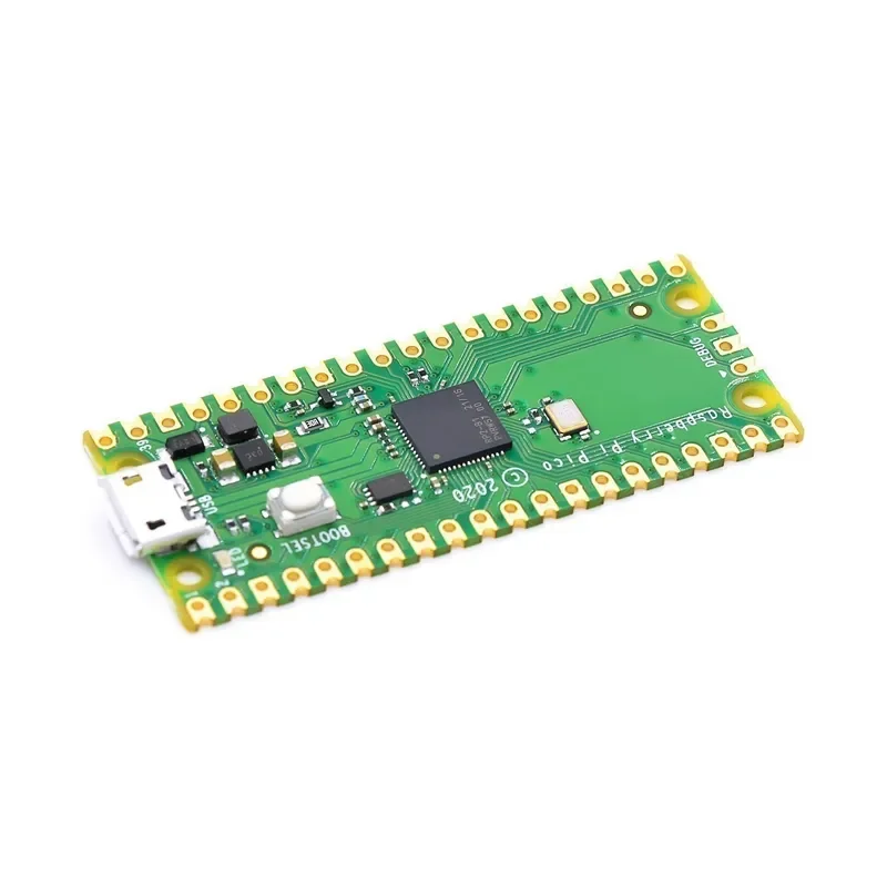 Raspberry Pi Pico Board RP2040 Dual-Core 264 KB ARM – Bild 2