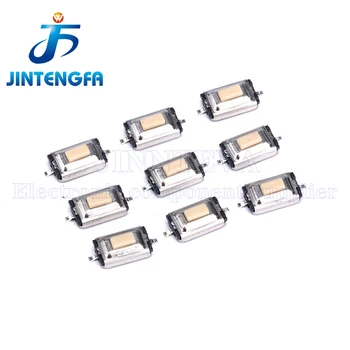 Tact Touch Micro Schalter 3X6X2,5 Tactile Push Button Schalter 3*6*2,5 MM SMD 2 Pin Selbst-reset (20 Stück)