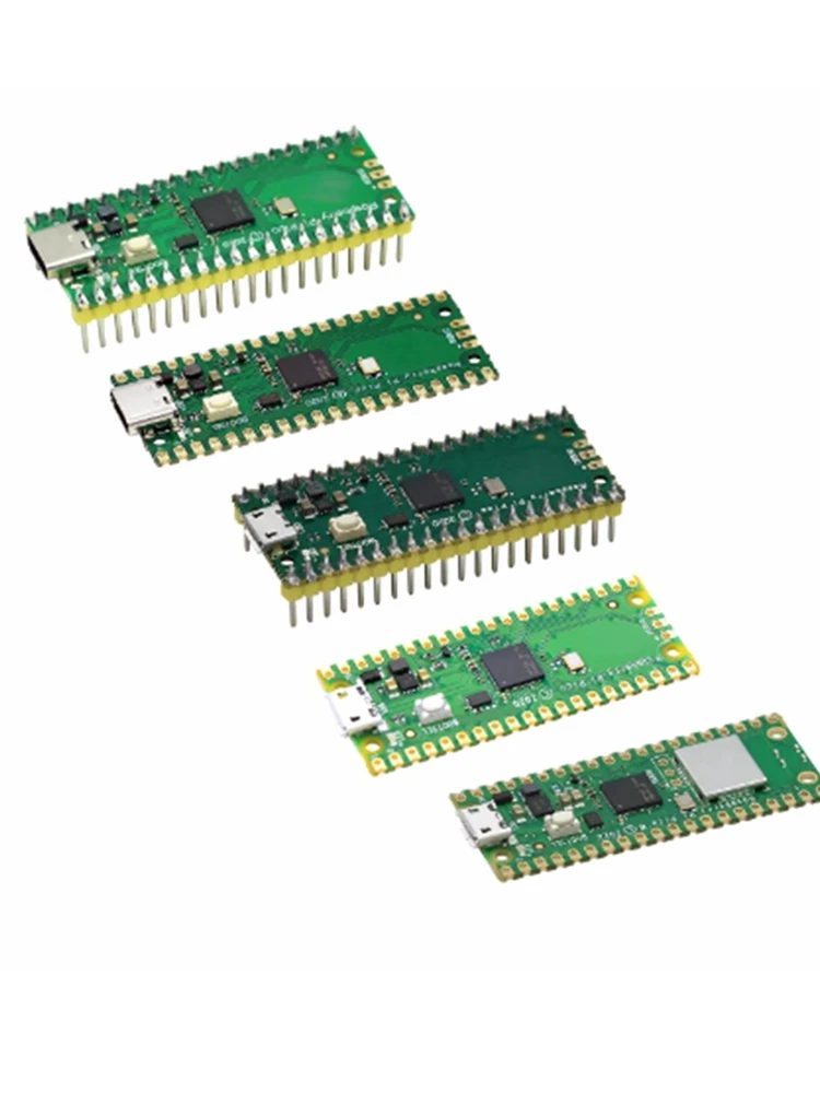 Raspberry Pi Pico Board RP2040 Dual-Core 264 KB ARM – Bild 2