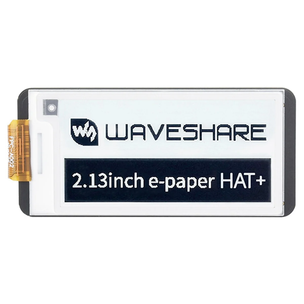 Wave share 2,13 Zoll E-Ink Display Modul Hut 250x122 E-Paper – Bild 5