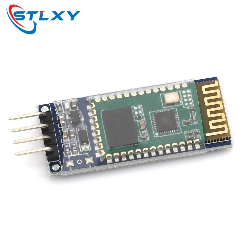 HC-05 HC05 Drahtloses Modul für Arduino Seriell 6-Pin Bluetooth – Bild 3