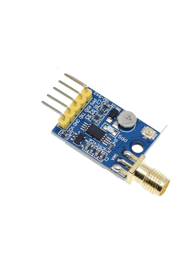 GPS Mini-Modul Neo-6n Satelliten-GPS NEO-M6N-0-01 mit SMA-Anschluss und externer Antenne