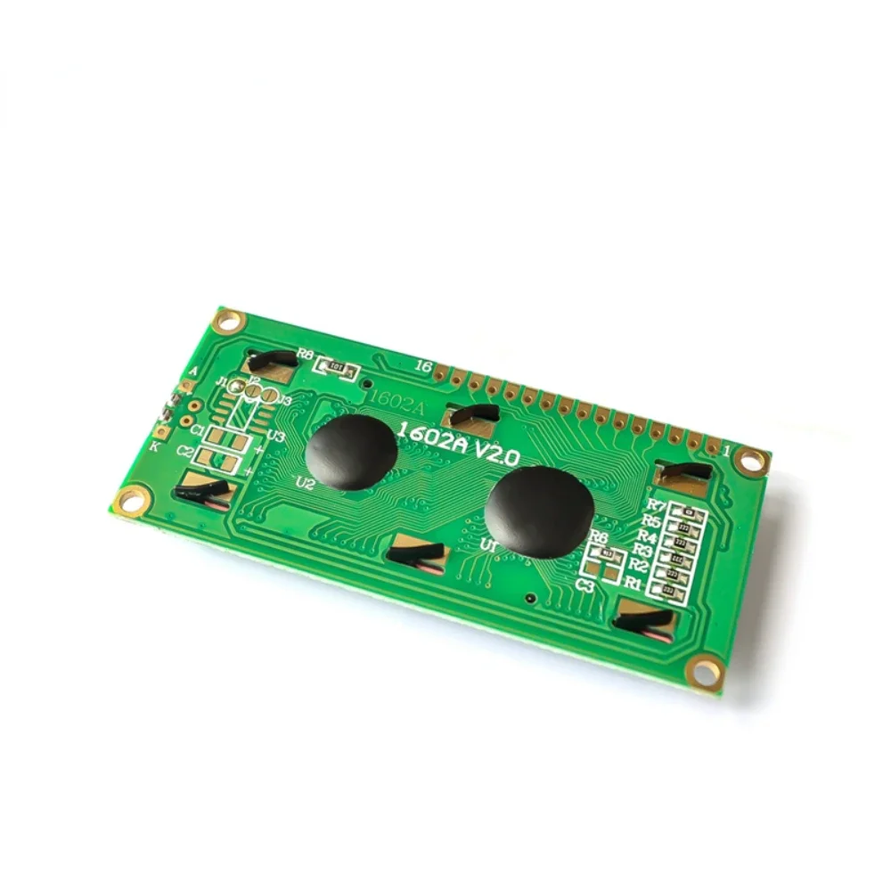 1602 LCD-Modul 16 x 2 HD44780 für Arduino-Charakter 5 V LCD-Display – Bild 4