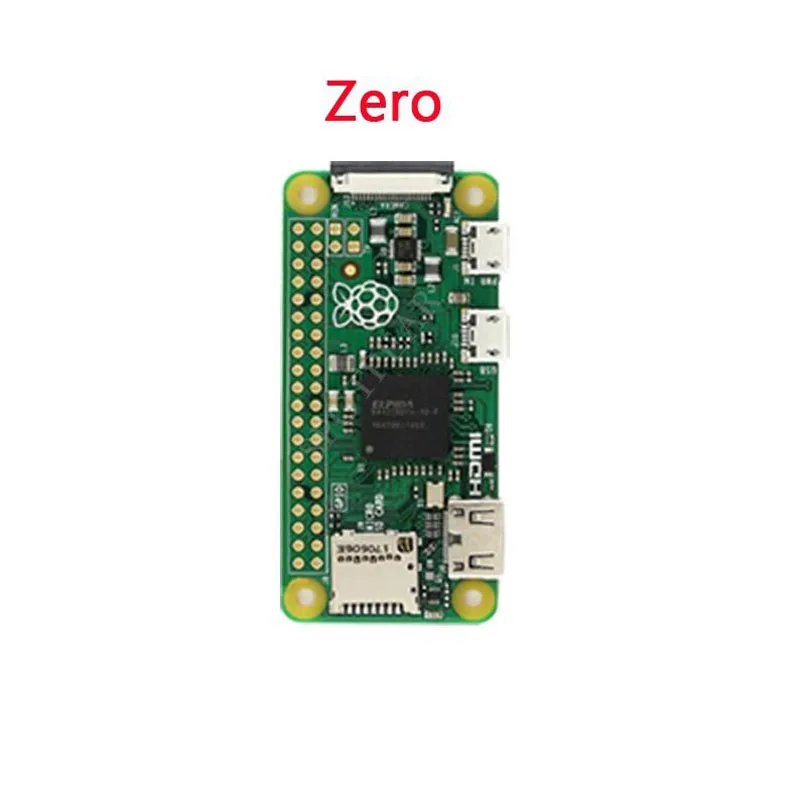 Option für Raspberry Pi Zero / Zero W / Zero 2W Typ