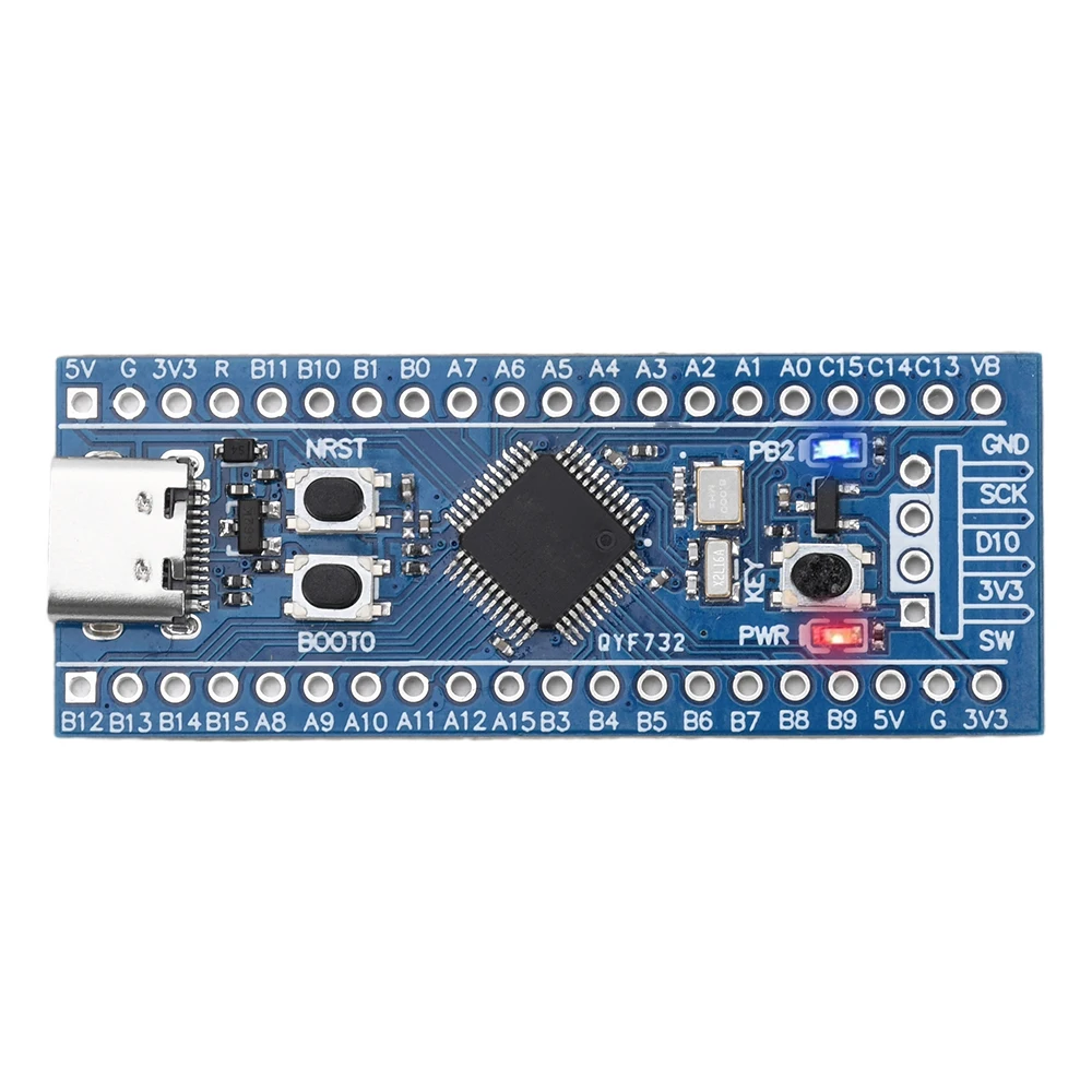 Stm32f103c8t6 Core Board Entwicklungs board Bluepill plus stm32 – Bild 2