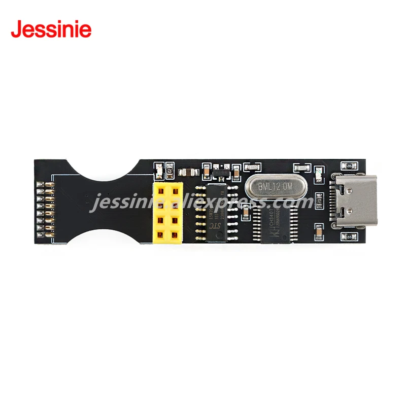 NRF24L01 PA LNA NRF24L01 Mini 2,4 GHz RF Wireless Modul Power Enhanced – Bild 4