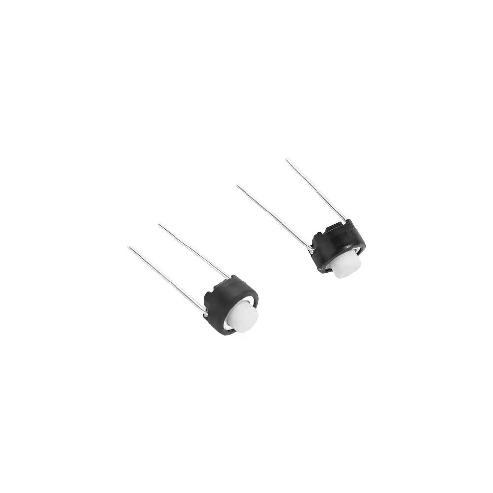 Runder Mini Mikro-Momentschalter 6*6*5mm Zubehör Drucktastenschalter – Bild 4