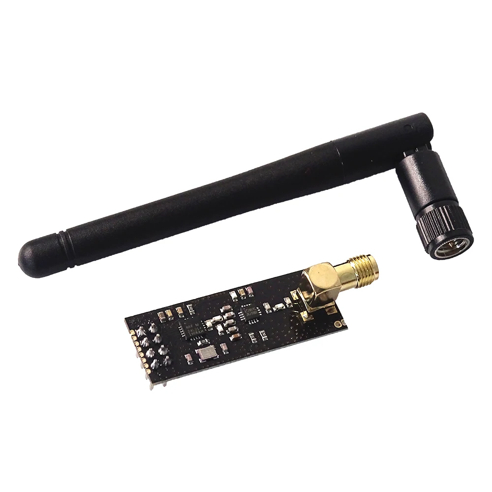 NRF24L01+PA+LNA Funkmodul mit Antenne 1000 Meter lange Distanz FZ0410 – Bild 6