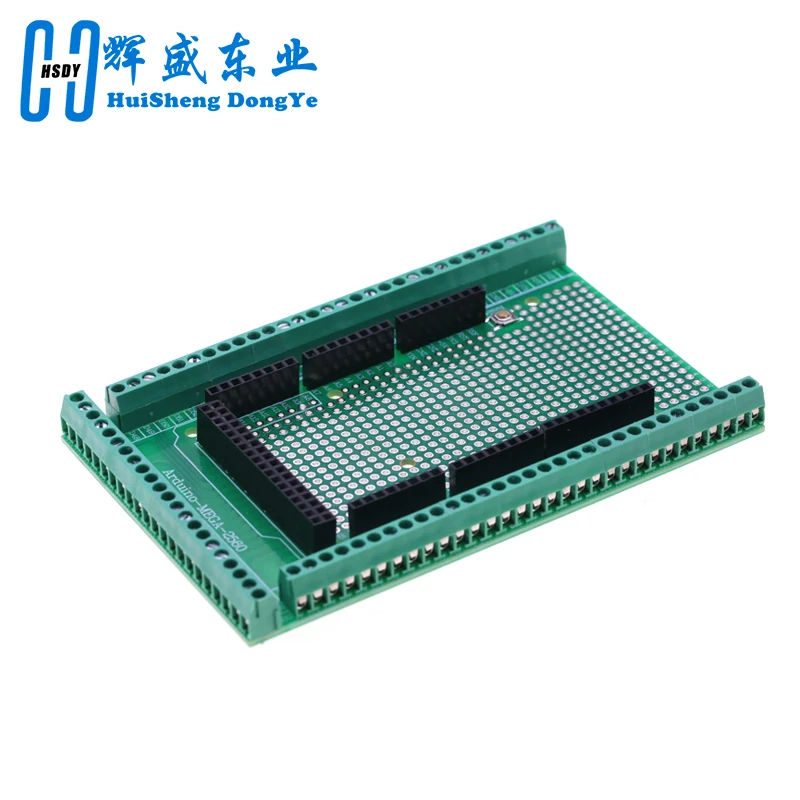 MEGA 2560 R3 Shield Board, Prototyp-Erweiterungsmodul – Bild 3