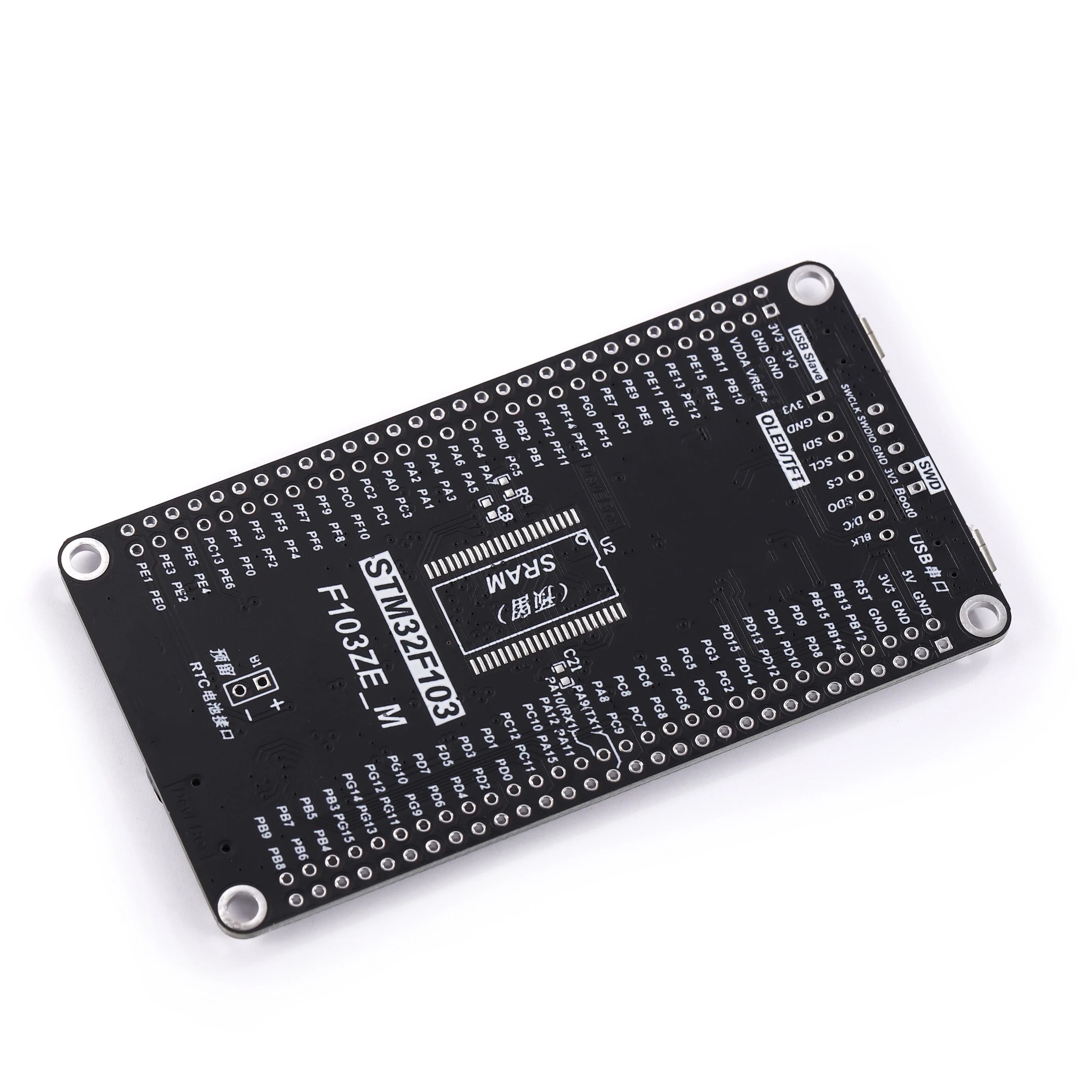 STM32F103ZET6 Entwicklungsboard STM32 Kernplatine ARM eingebettetes – Bild 5