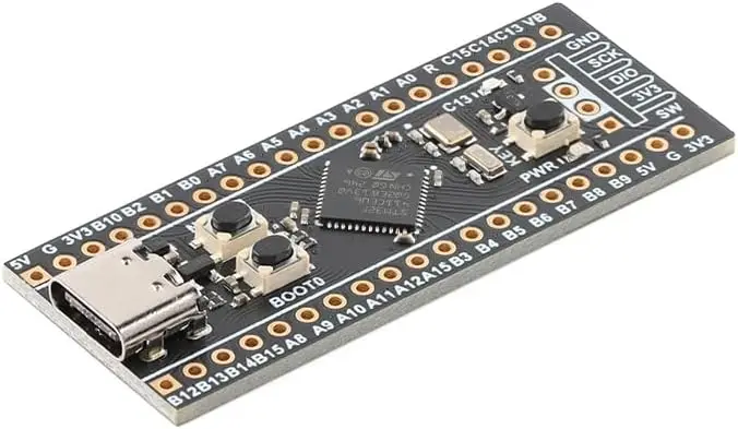 STM32F411CEU6 Entwicklungsboard STM32F4 Kernmodul Systemplatine – Bild 4