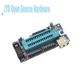 Atmega8 atmega48 atmega88 Entwicklungs board avr (kein Chip) neue DIY elektronische Modul DIY Kit Platine