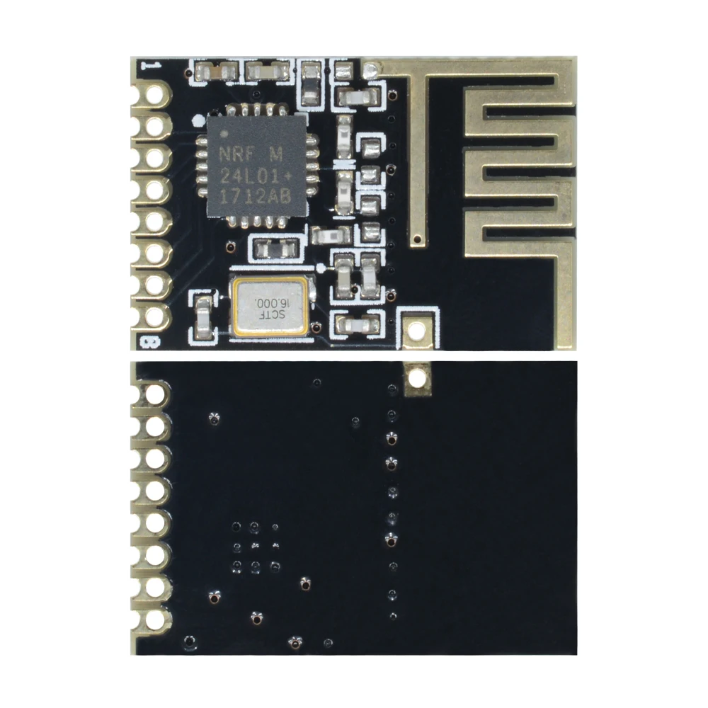 Mini nrf24l01 rf drahtloses modul mini version leistungs (5 Stück) – Bild 3