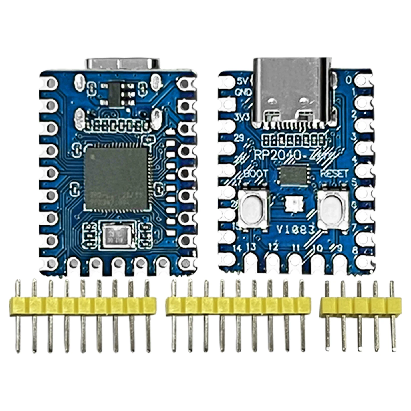 RP2040-Zero RP2040 für Raspberry Pi Mikrocontroller PICO Entwicklung – Bild 3