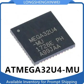 ATMEGA32U4-MU MEGA32U4 QFN-44 8 Bit Mikrocontroller Chip 16MHZ Patch