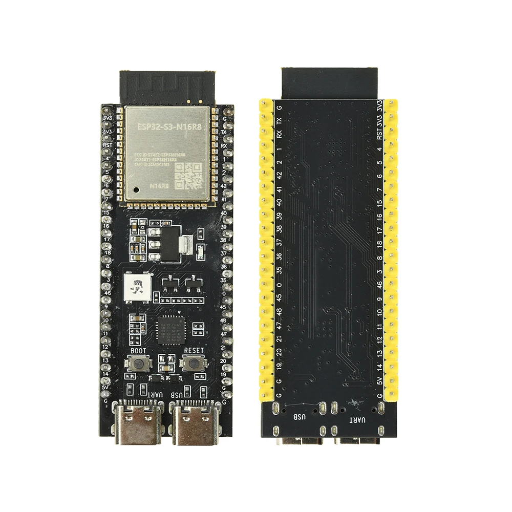 ESP32-S3-DevKitC-1 Entwicklungsboard BT 2.4G WLAN-Modul für Arduino – Bild 5