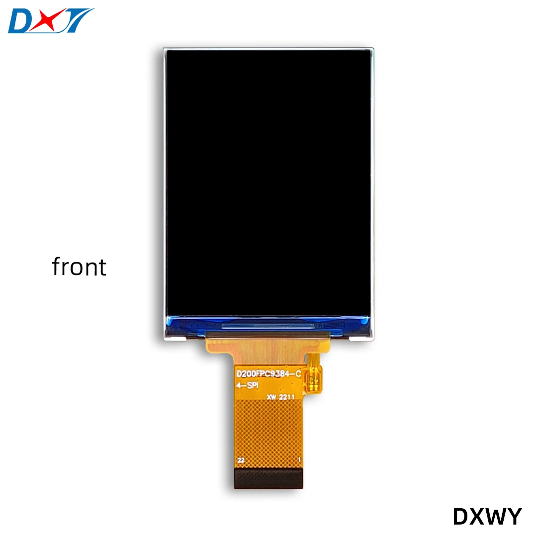 2,0 Zoll LCD-Displaymodul SPI-Schnittstelle 2 Zoll LCD Serielle – Bild 2