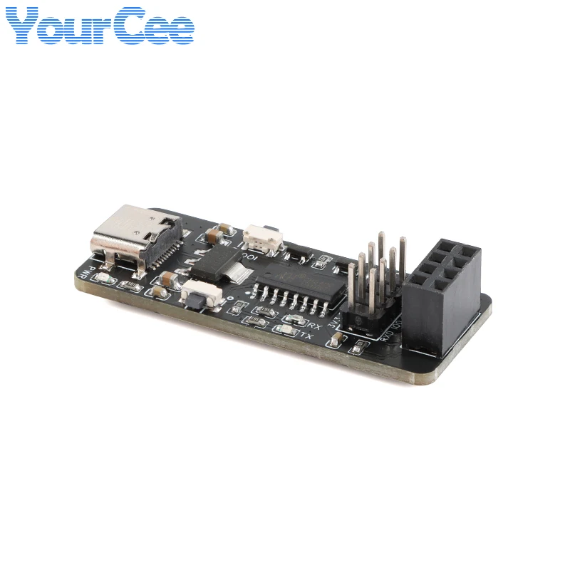 ESP-01/01S WiFi-Modul ESP8266 Seriell-zu-WiFi-Modul Drahtlose – Bild 6
