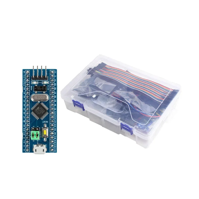 STM32 Development Board Starter Kit Advanced Kit STM32F103C8T6 – Bild 4